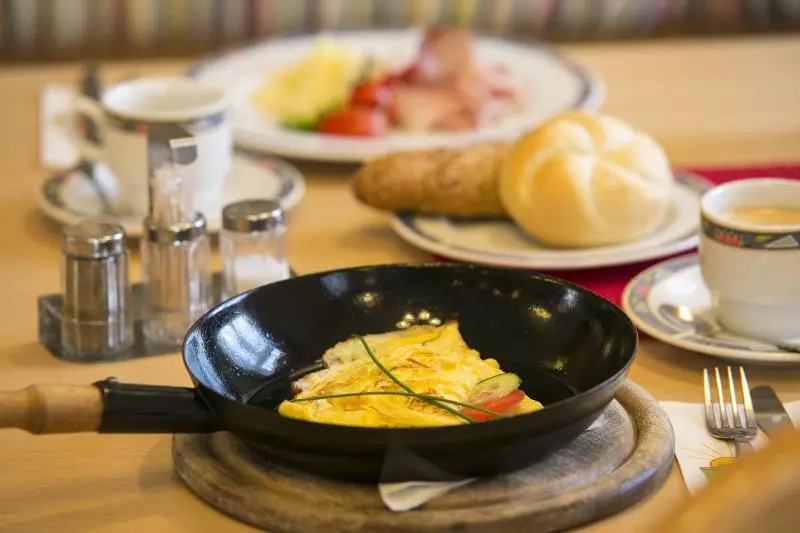 Пансион Restaurant Gastehaus Feldkirchen