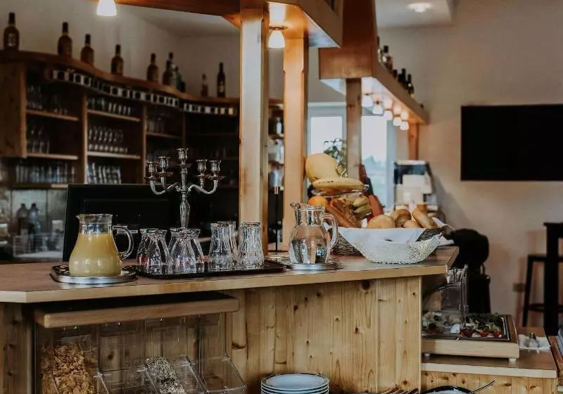 Пансион Restaurant Gastehaus Feldkirchen