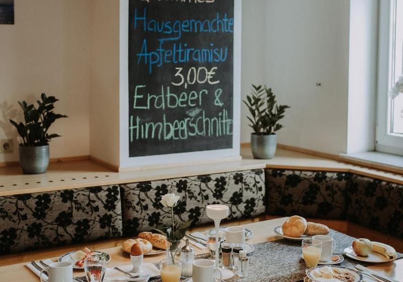 펜션 Restaurant Gastehaus Feldkirchen