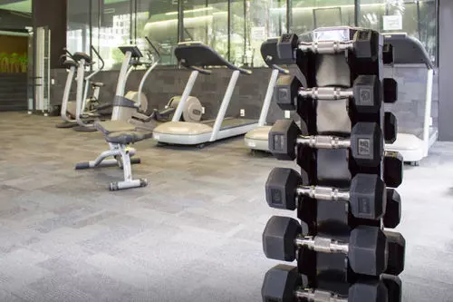 Pool Gym And Wifi