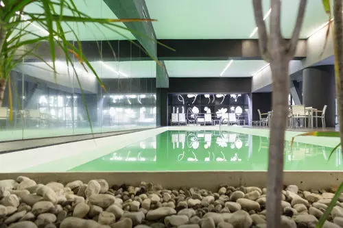 Pool Gym And Wifi