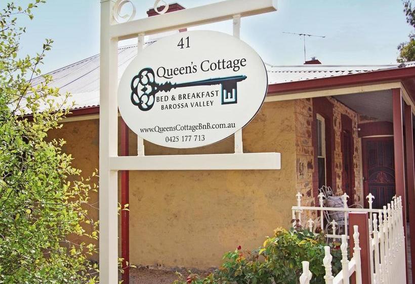 Queen S Cottage Barossa Valley