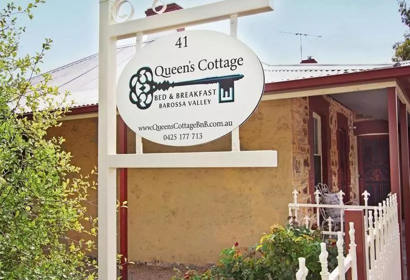 Queen S Cottage Barossa Valley