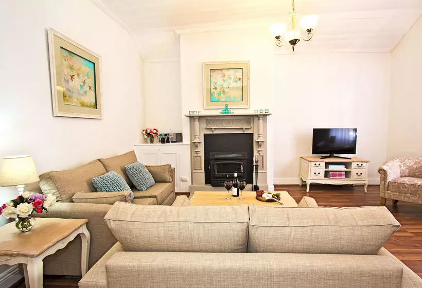 Queen S Cottage Barossa Valley