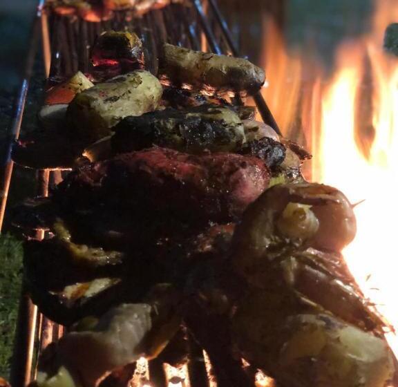 אתר נופש Jetwing Kaduruketha