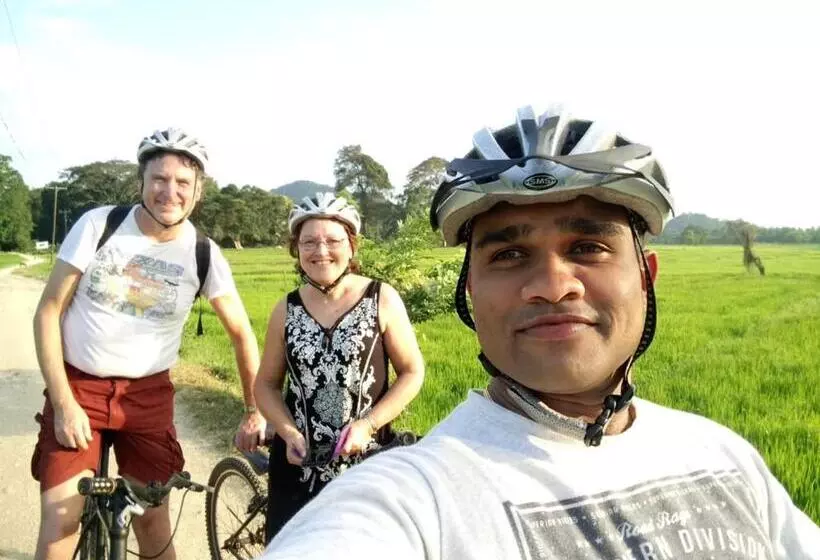 Kurort  Jetwing Kaduruketha