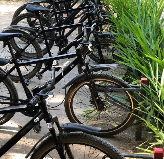 אתר נופש Jetwing Kaduruketha