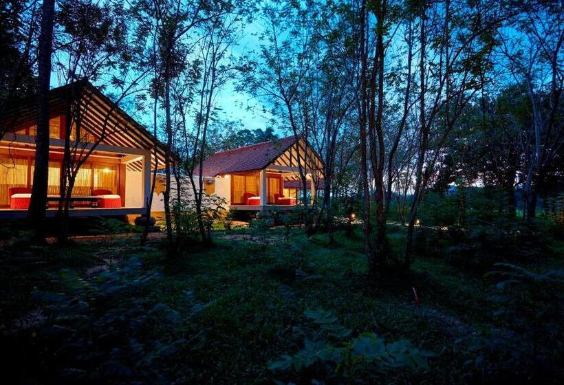 אתר נופש Jetwing Kaduruketha