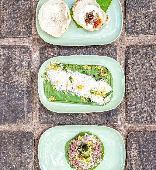 אתר נופש Jetwing Kaduruketha