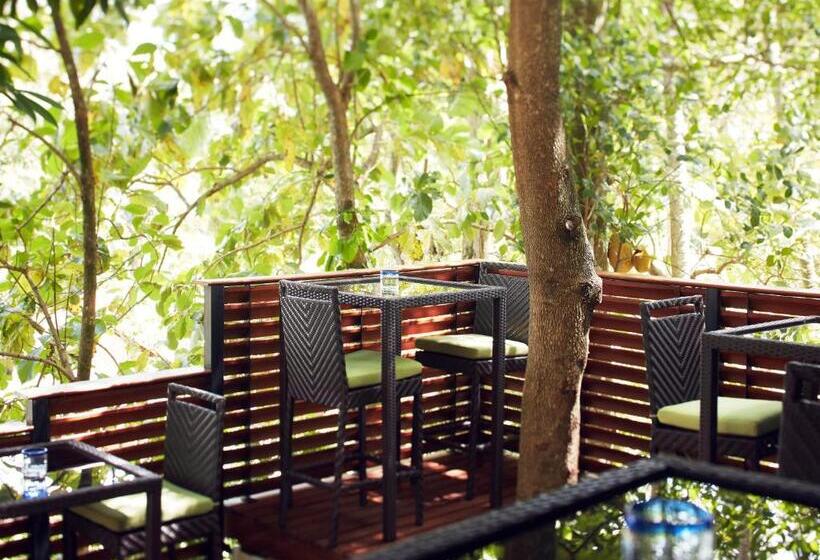 אתר נופש Jetwing Kaduruketha