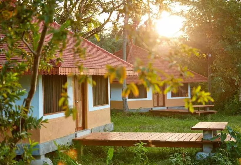 Kurort  Jetwing Kaduruketha