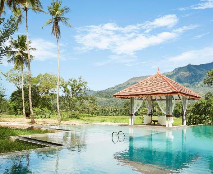 אתר נופש Jetwing Kaduruketha