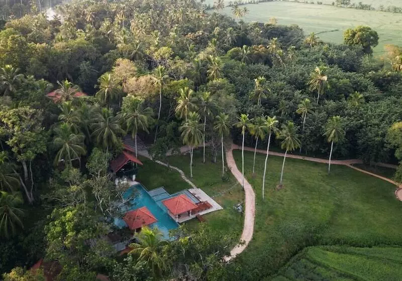 Kurort  Jetwing Kaduruketha