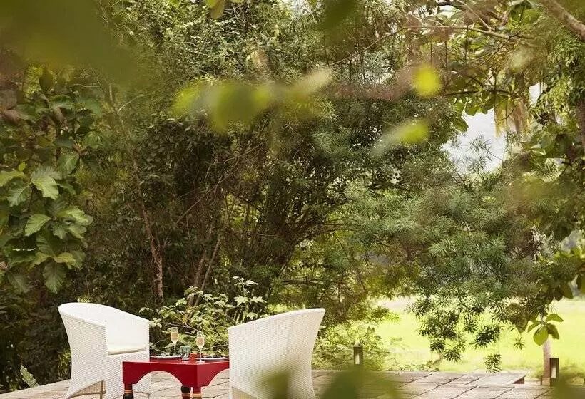 Kurort  Jetwing Kaduruketha