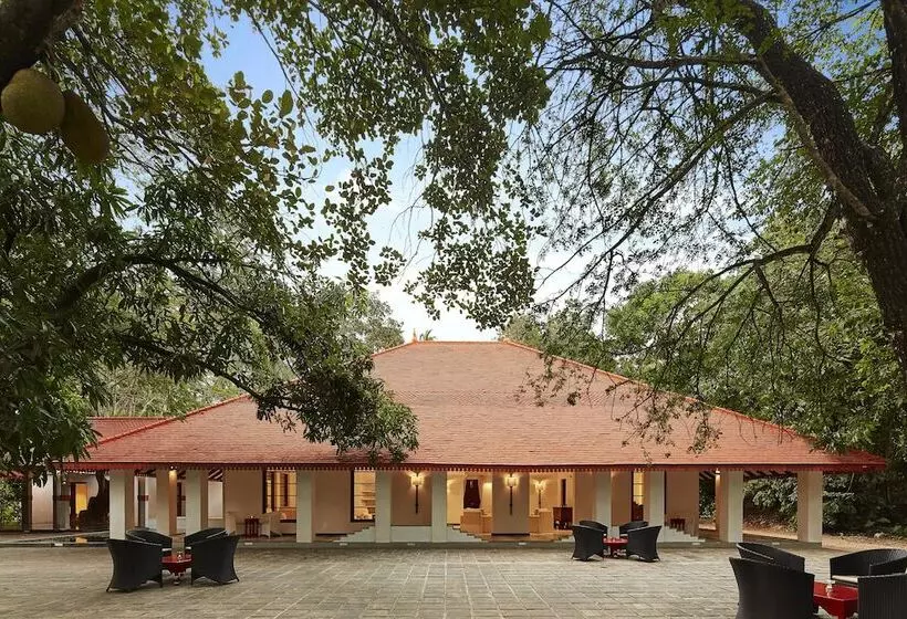 Kurort  Jetwing Kaduruketha