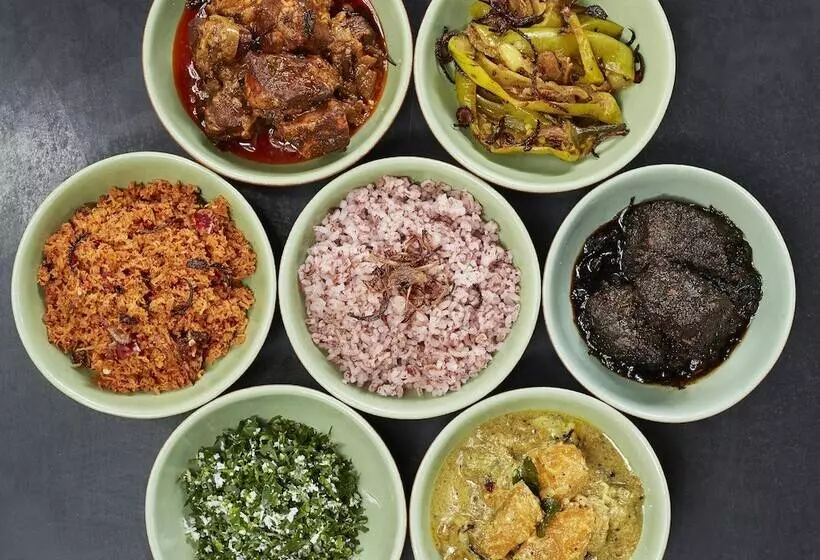 Kurort  Jetwing Kaduruketha