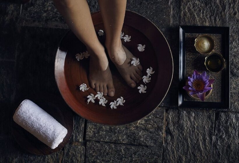 אתר נופש Jetwing Kaduruketha