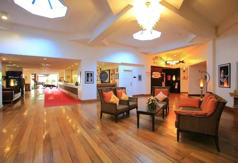 Wild Orchid Beach Resort