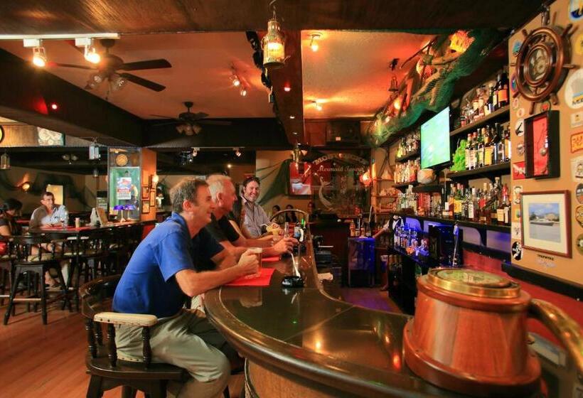 Wild Orchid Beach Resort