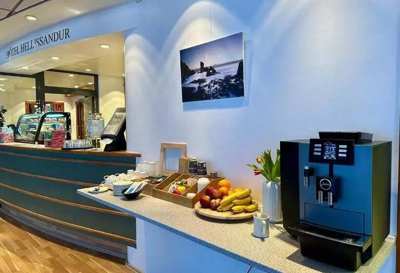 Adventure Hotel Hellissandur