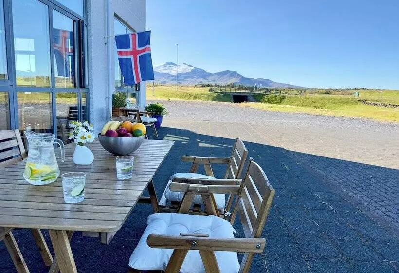 Adventure Hotel Hellissandur