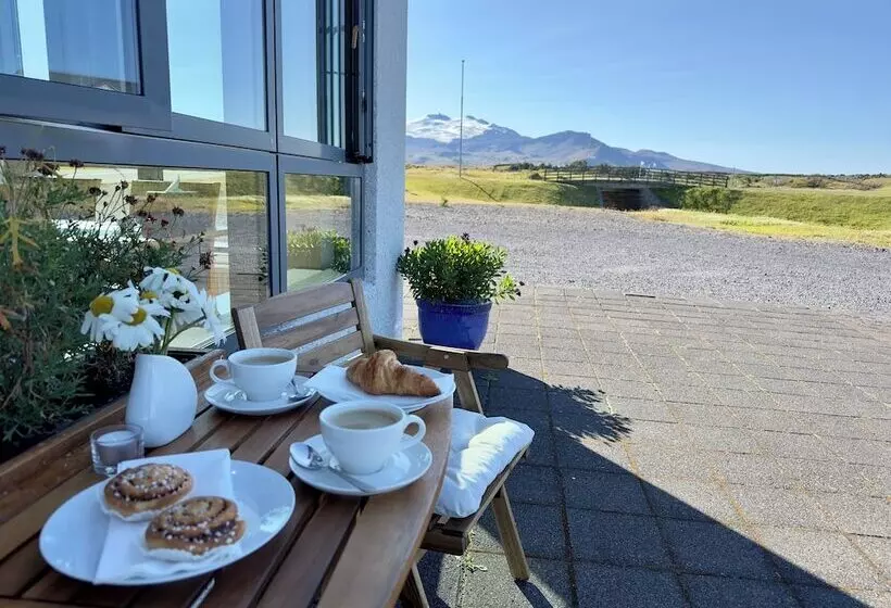 Adventure Hotel Hellissandur