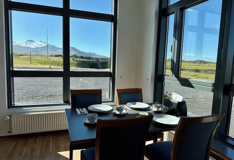 Adventure Hotel Hellissandur