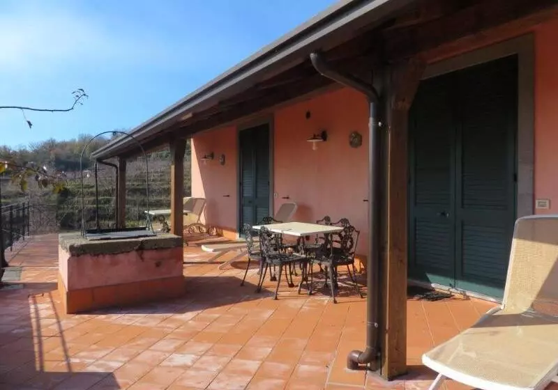 Le Case Del Merlo Turismo Rurale