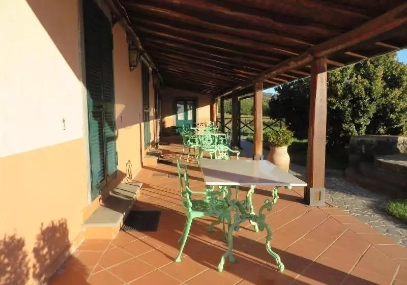 Le Case Del Merlo Turismo Rurale