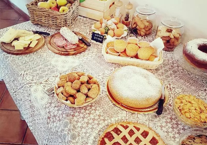 Le Case Del Merlo Turismo Rurale