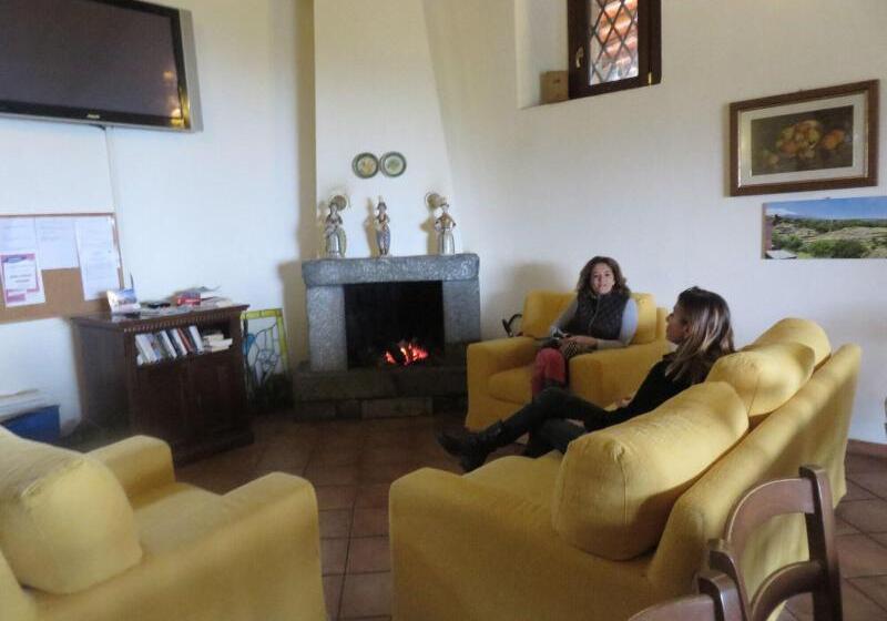 Le Case Del Merlo Turismo Rurale