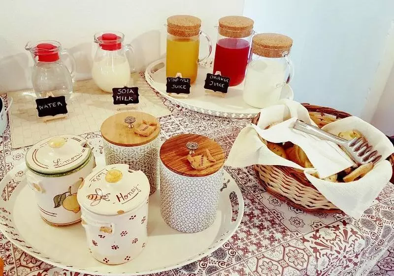 Le Case Del Merlo Turismo Rurale