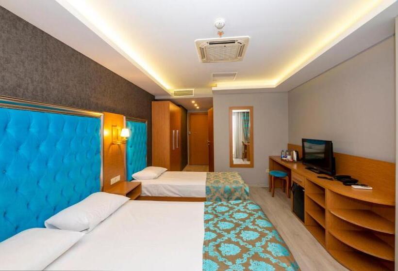 ベッドアンドブレックファースト Grand Palace