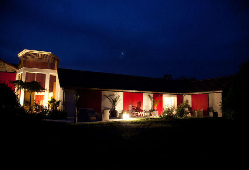 مبيت وإفطار La Grange