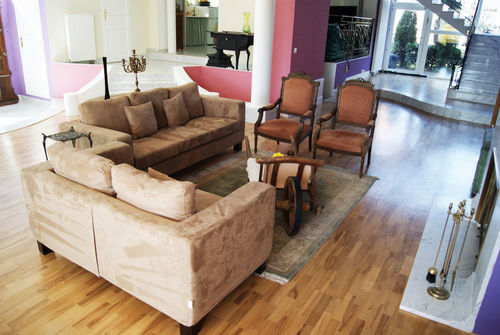 مبيت وإفطار La Grange