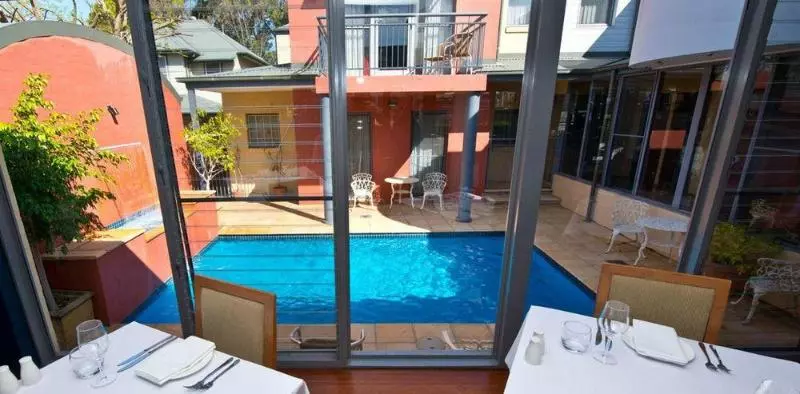 Berry Village Boutique Motel