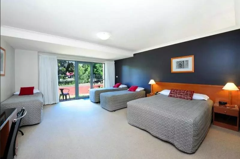 Berry Village Boutique Motel