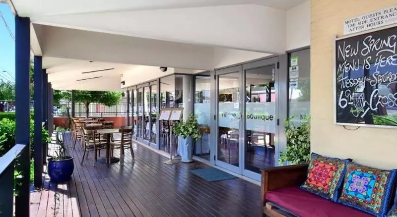 Berry Village Boutique Motel