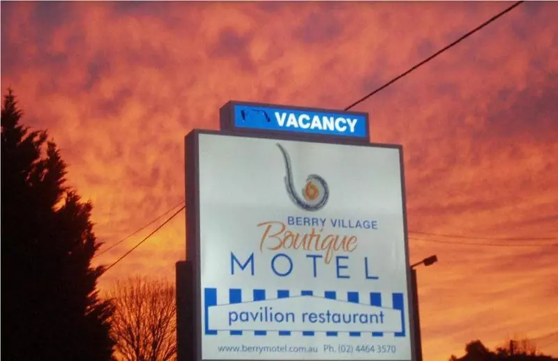 Berry Village Boutique Motel