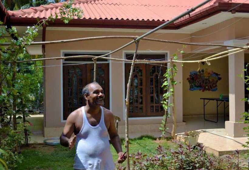 Dambulla City Hostel