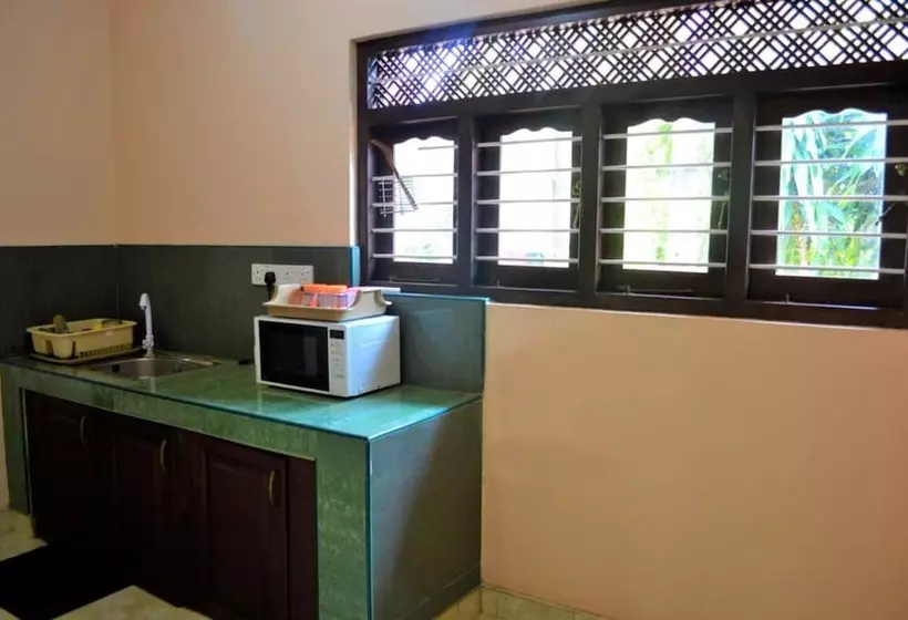 Dambulla City Hostel