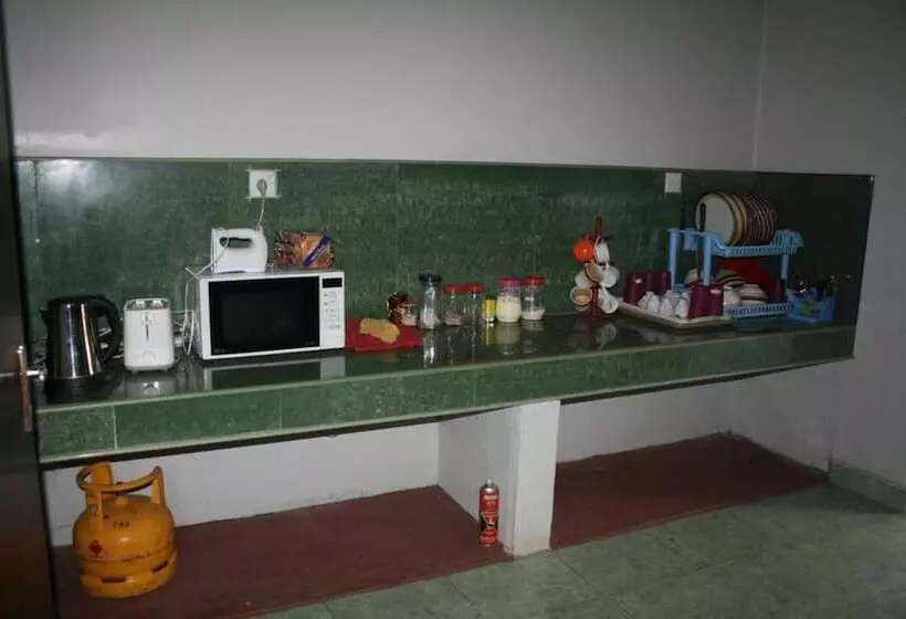 Dambulla City Hostel