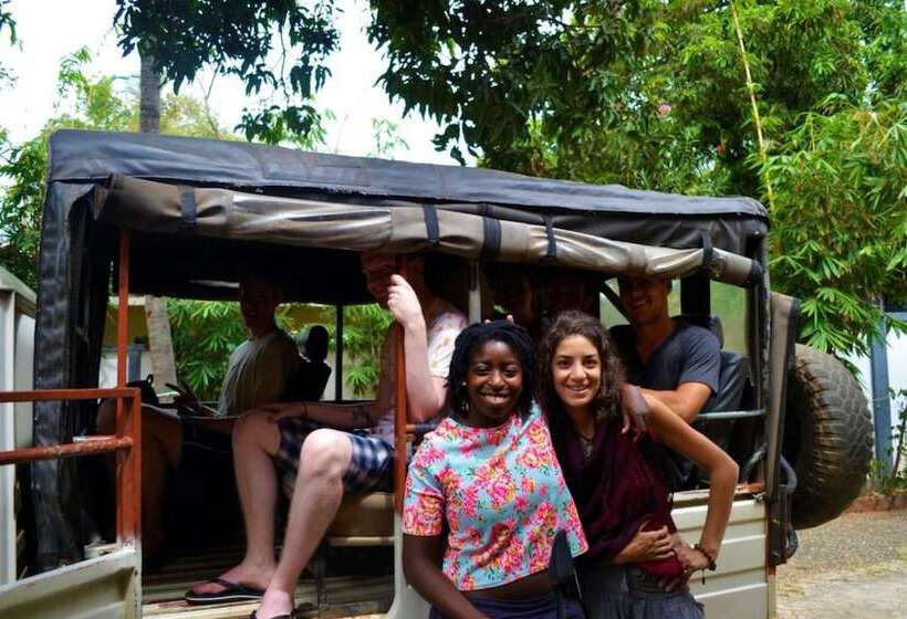 Dambulla City Hostel