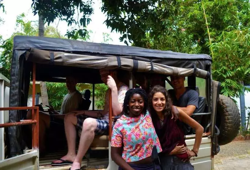 Dambulla City Hostel