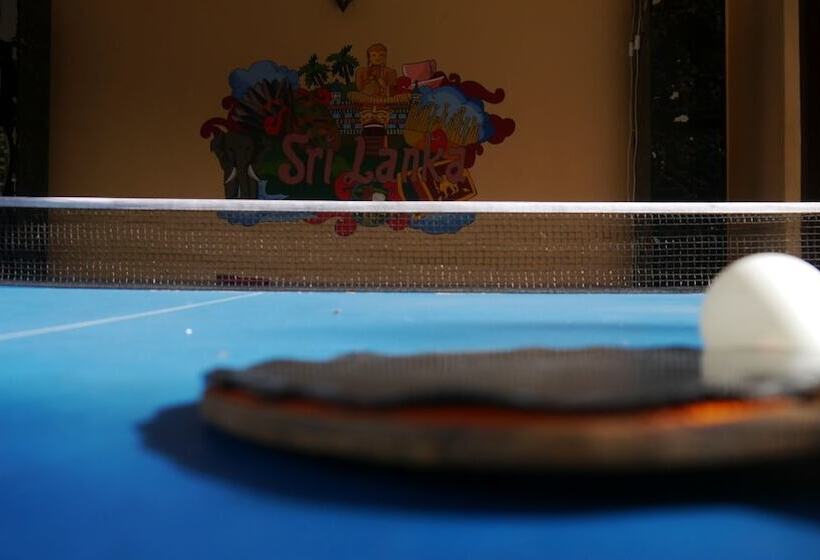 Dambulla City Hostel