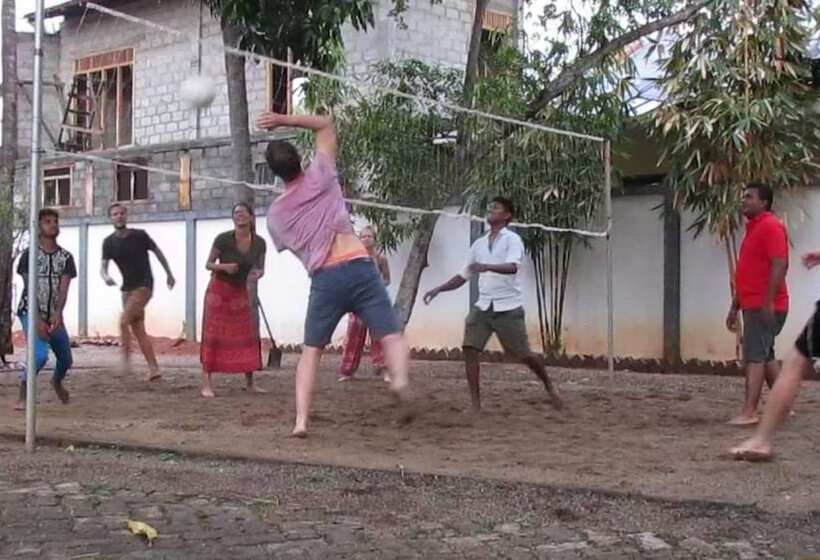 Dambulla City Hostel