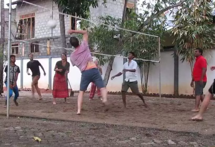 Dambulla City Hostel