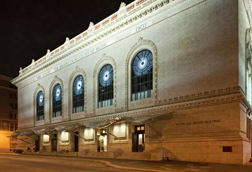 Even Hotel Brooklyn, An Ihg