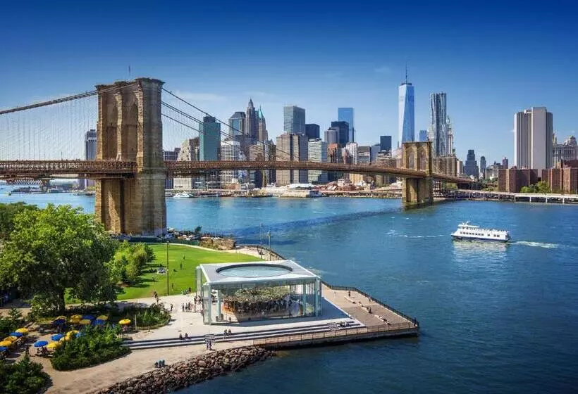 Even Hotel Brooklyn, An Ihg