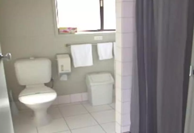 هتل Abbotswood Motor Inn